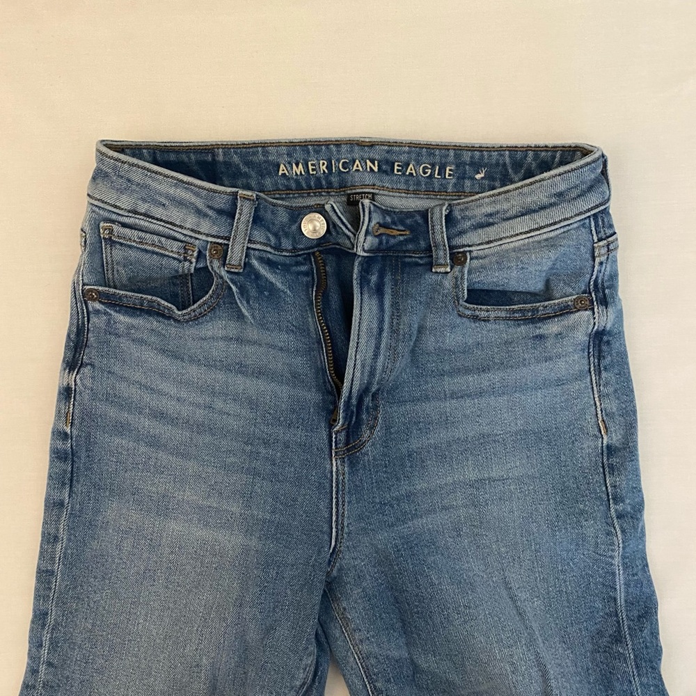 American Eagle Mom Jeans